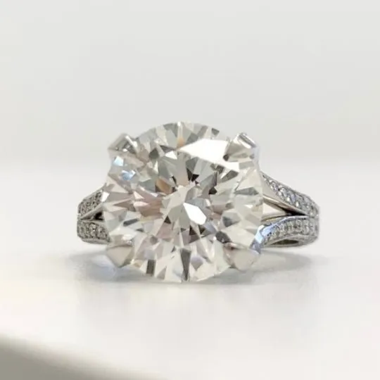1 Carat Old European Cut Diamond - J VS2 - 1.39ct - 216442