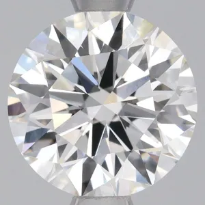 1 Carat Round Cut Diamond - H VS1 - 1.05ct - 134085