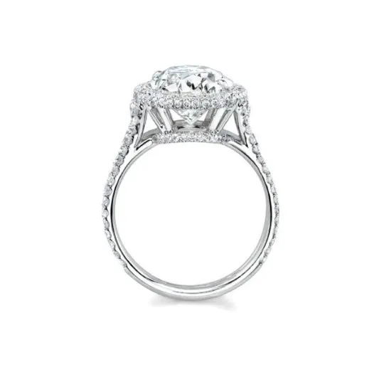 1 Carat Round Cut Diamond - H VS1 - 1.05ct - 134085