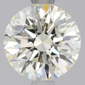 1 Carat Round Cut Diamond - M VVS2 - 1.20ct - 173414
