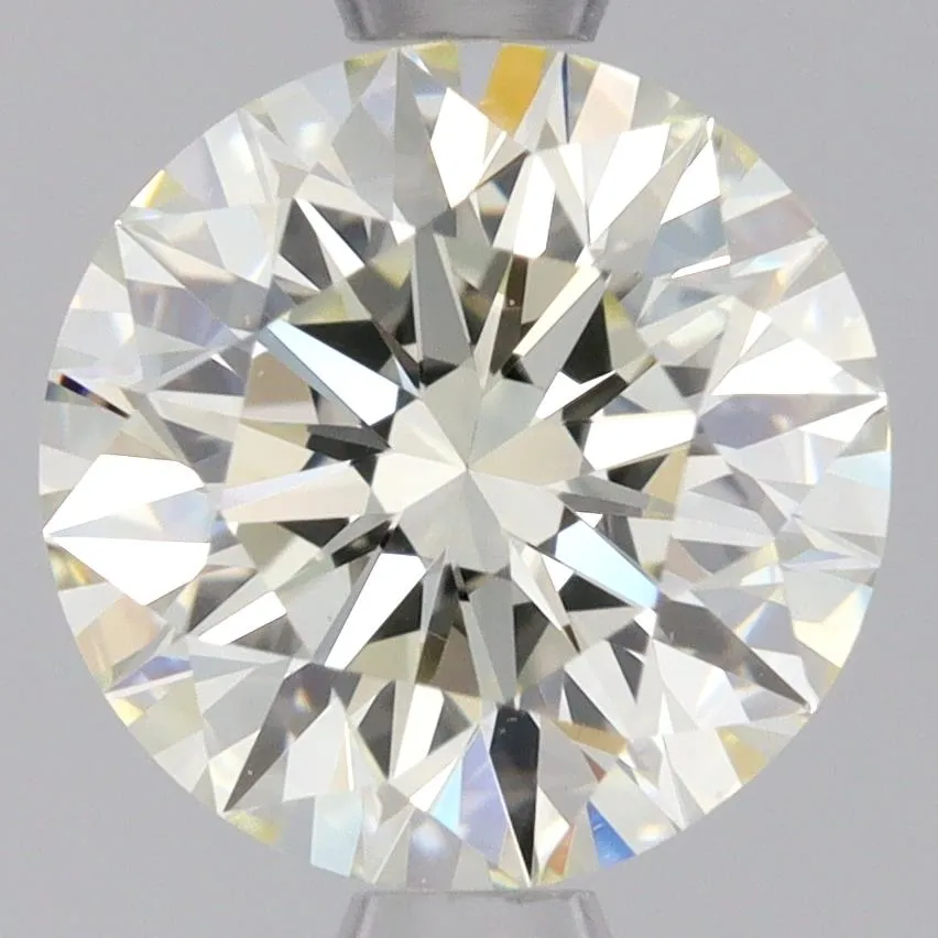 1 Carat Round Cut Diamond - M VVS2 - 1.20ct - 173414