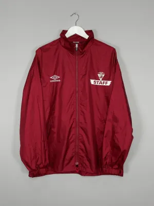 1994 TOYOTA CUP ADIDAS STAFF JACKET (L)
