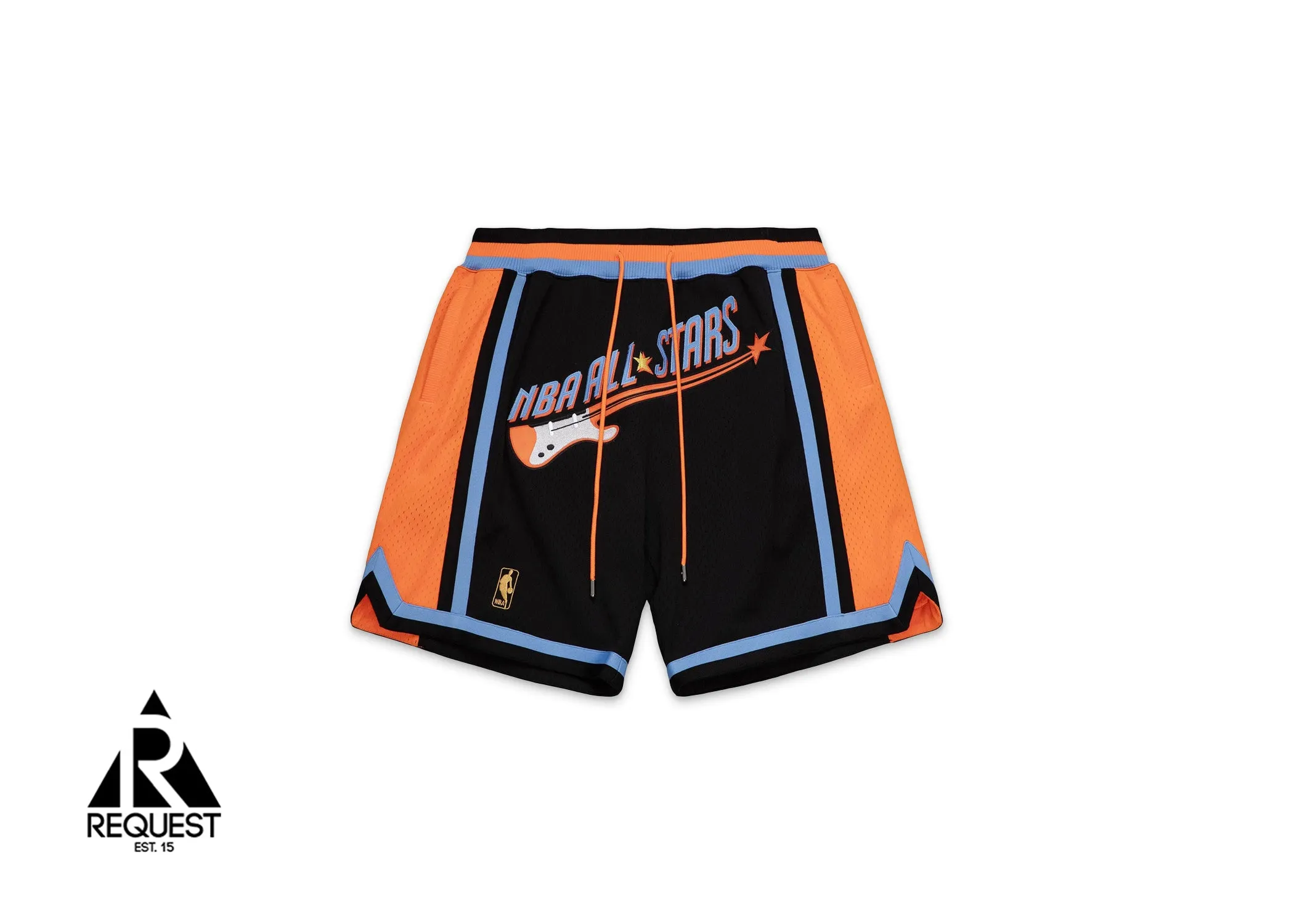 1997 NBA All-Star Game Short "Black"