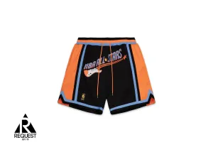 1997 NBA All-Star Game Short "Black"