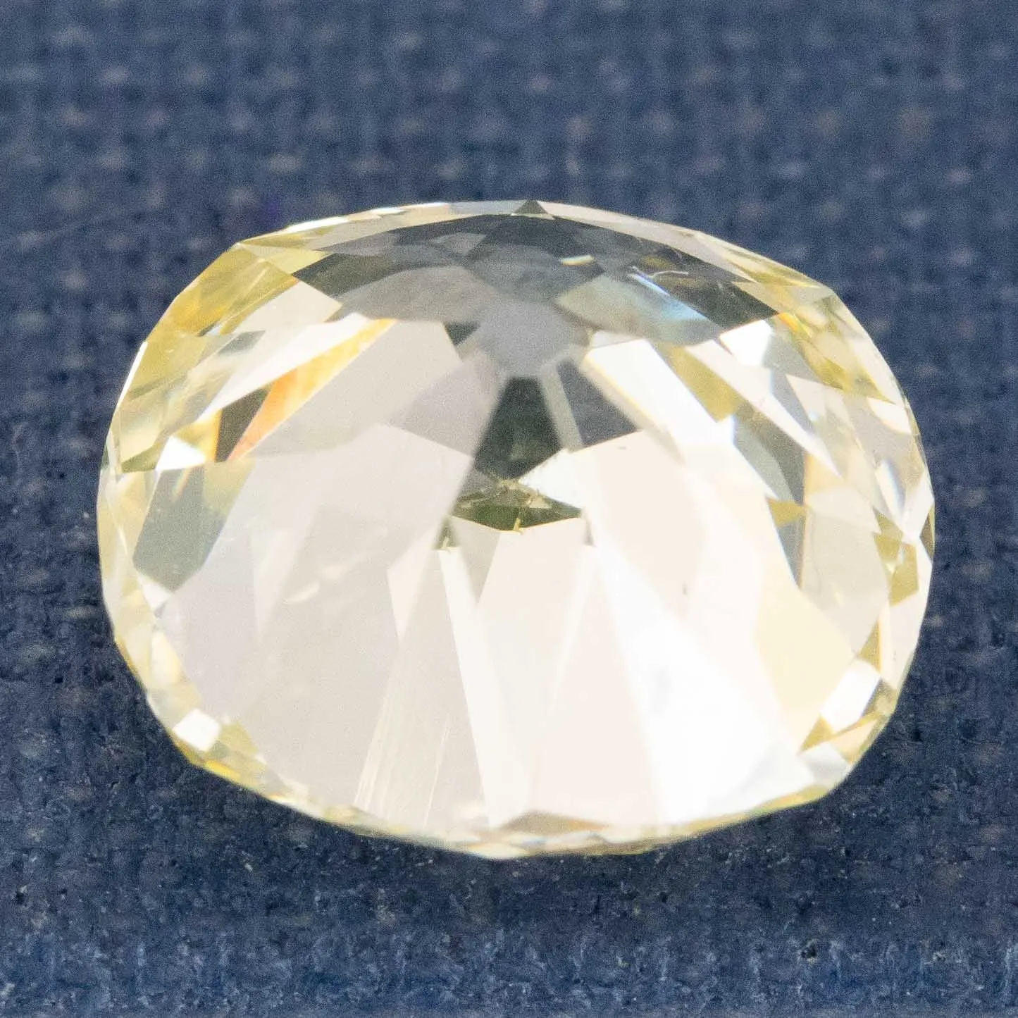 2.73ct Old Mine Cut Diamond