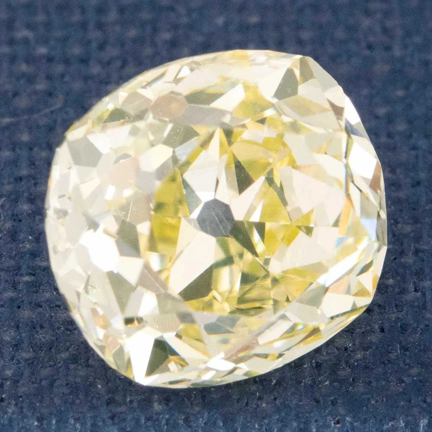 2.73ct Old Mine Cut Diamond