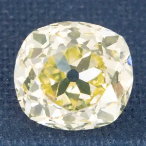 2.73ct Old Mine Cut Diamond