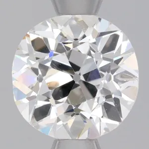 3/4 Carat Old European Cut Diamond - H SI2 - 0.84ct - 217666