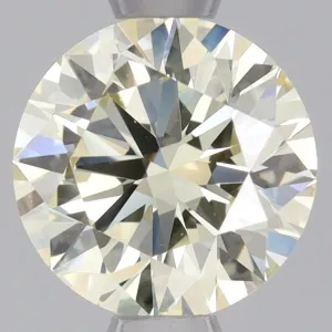 3/4 Carat Round Cut Diamond - Q-R VS2 - 0.73ct - 216443
