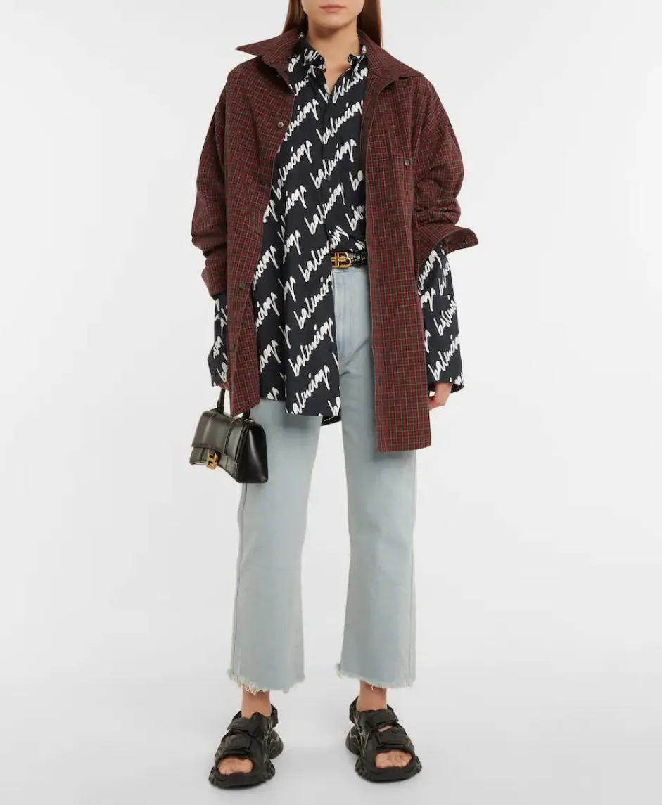 3x1 NYC Sneaker Cropped Jeans