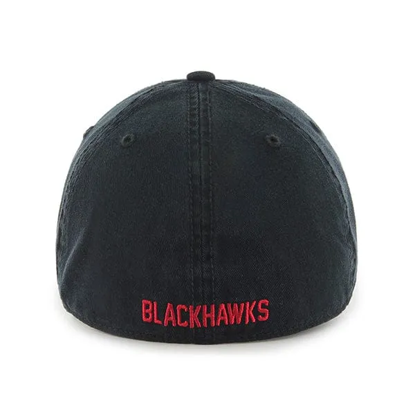 47 Brand NHL Franchise Fitted Hat - Chicago Blackhawks