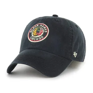 47 Brand NHL Franchise Fitted Hat - Chicago Blackhawks