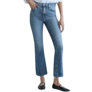 AG Farrah Boot Crop Jeans! Retail $225