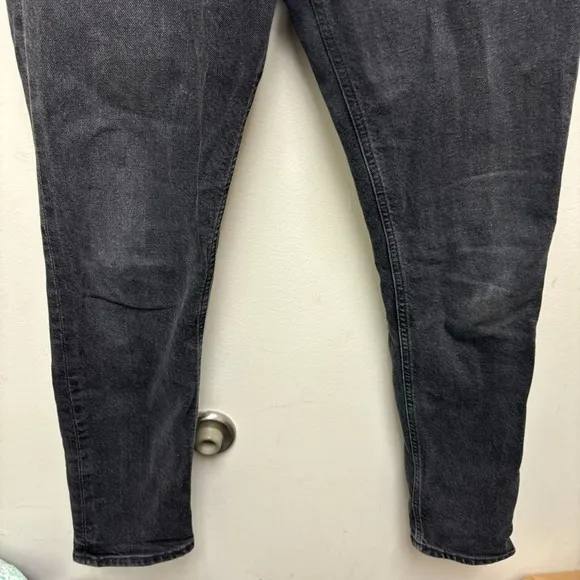 Agolde Nico Slim High Rise Jeans