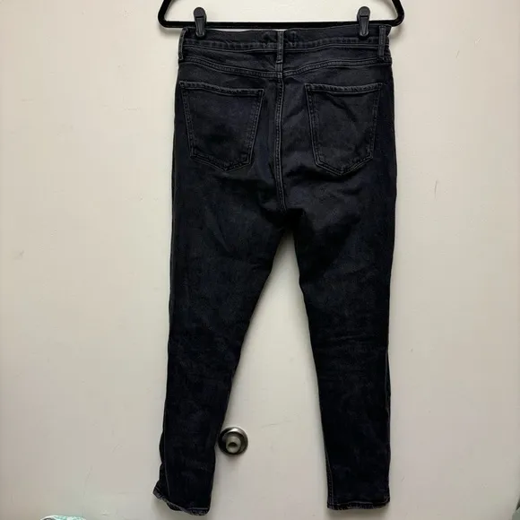 Agolde Nico Slim High Rise Jeans