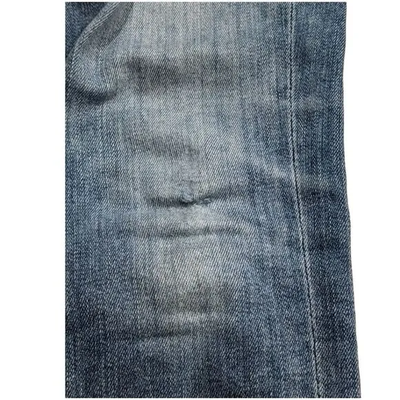 AGOLDE Amour Vert Sophie Crop Jeans Size 25