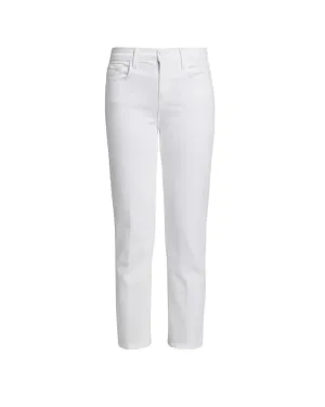 ALEXIA H/R CROP JEAN