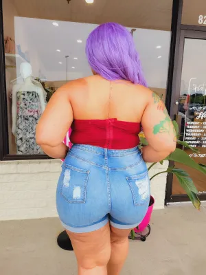 All About Me Shorts