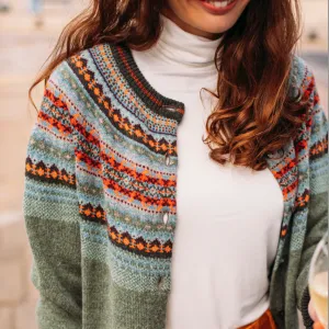 Alpine Cardigan - Braemar