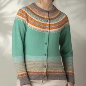 Alpine Cardigan - Katie-Morag