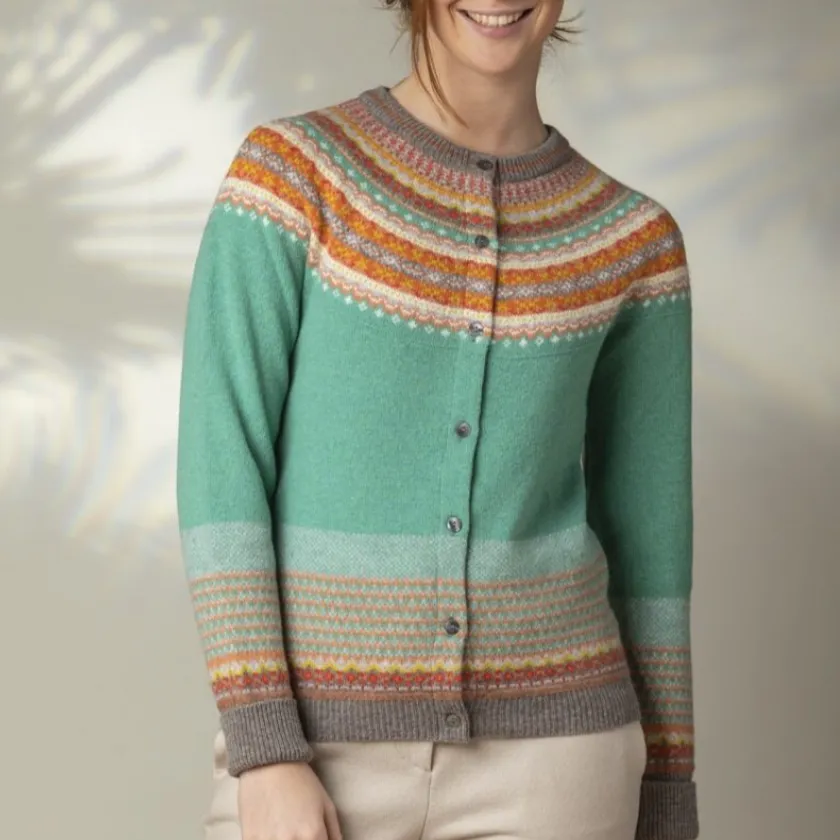Alpine Cardigan - Katie-Morag