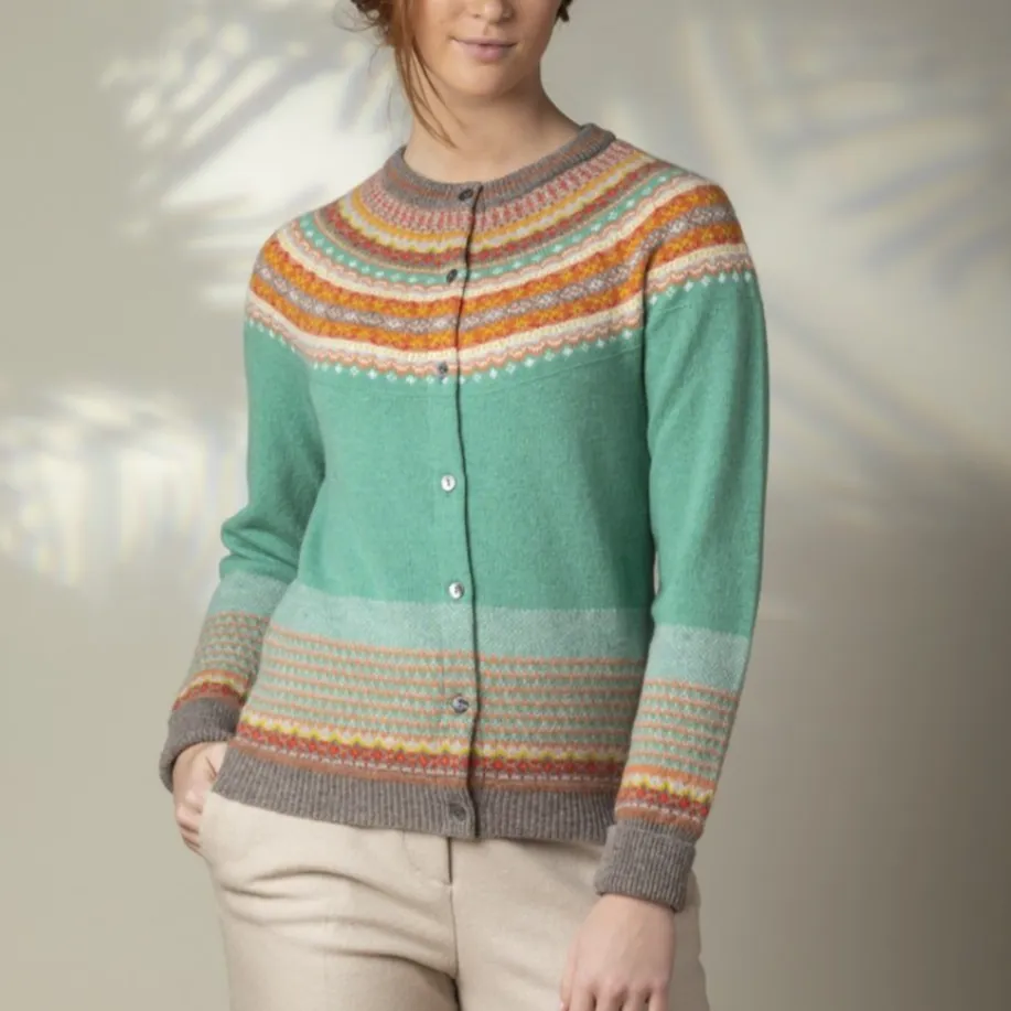 Alpine Cardigan - Katie-Morag