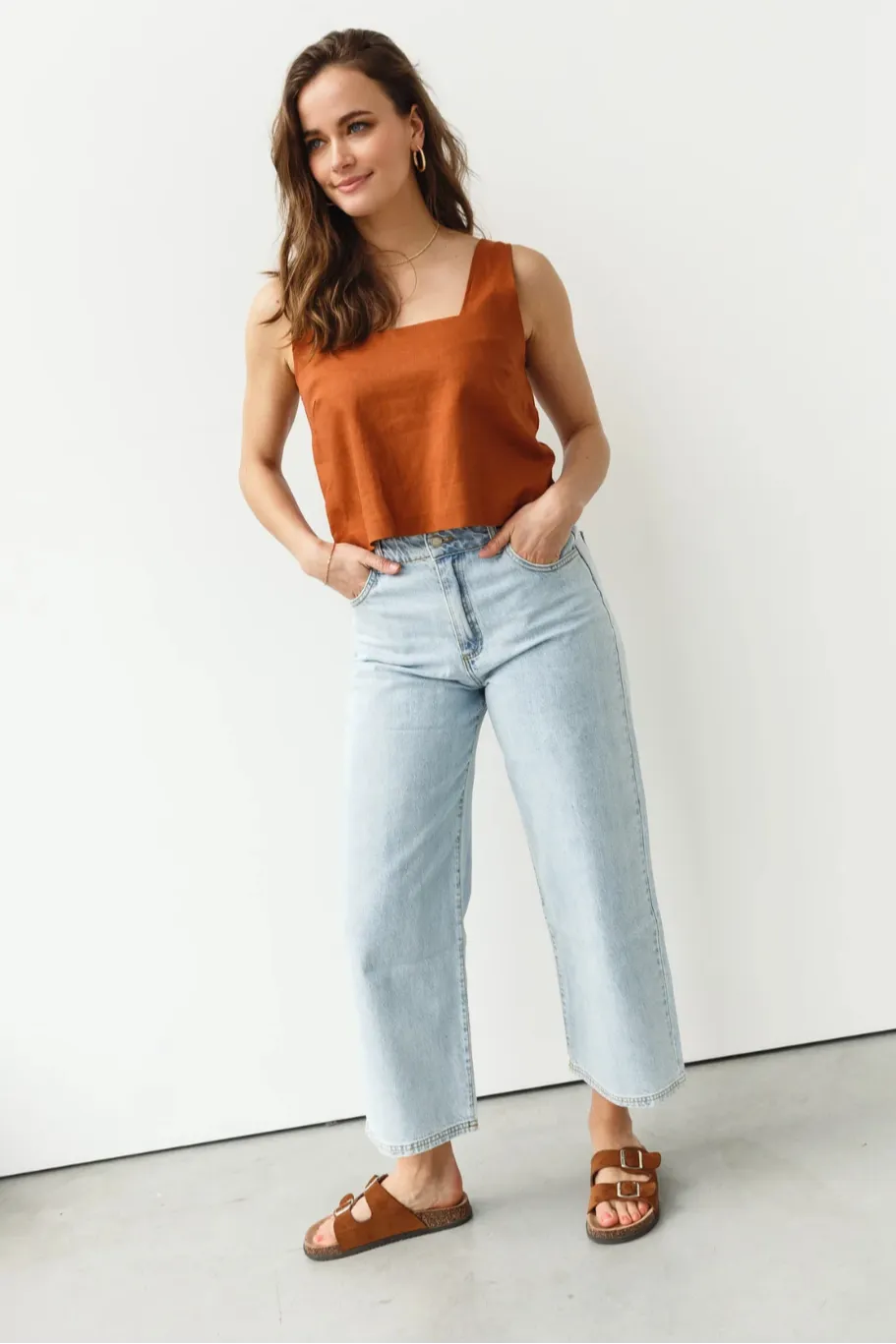 Ammonite Clara Jeans