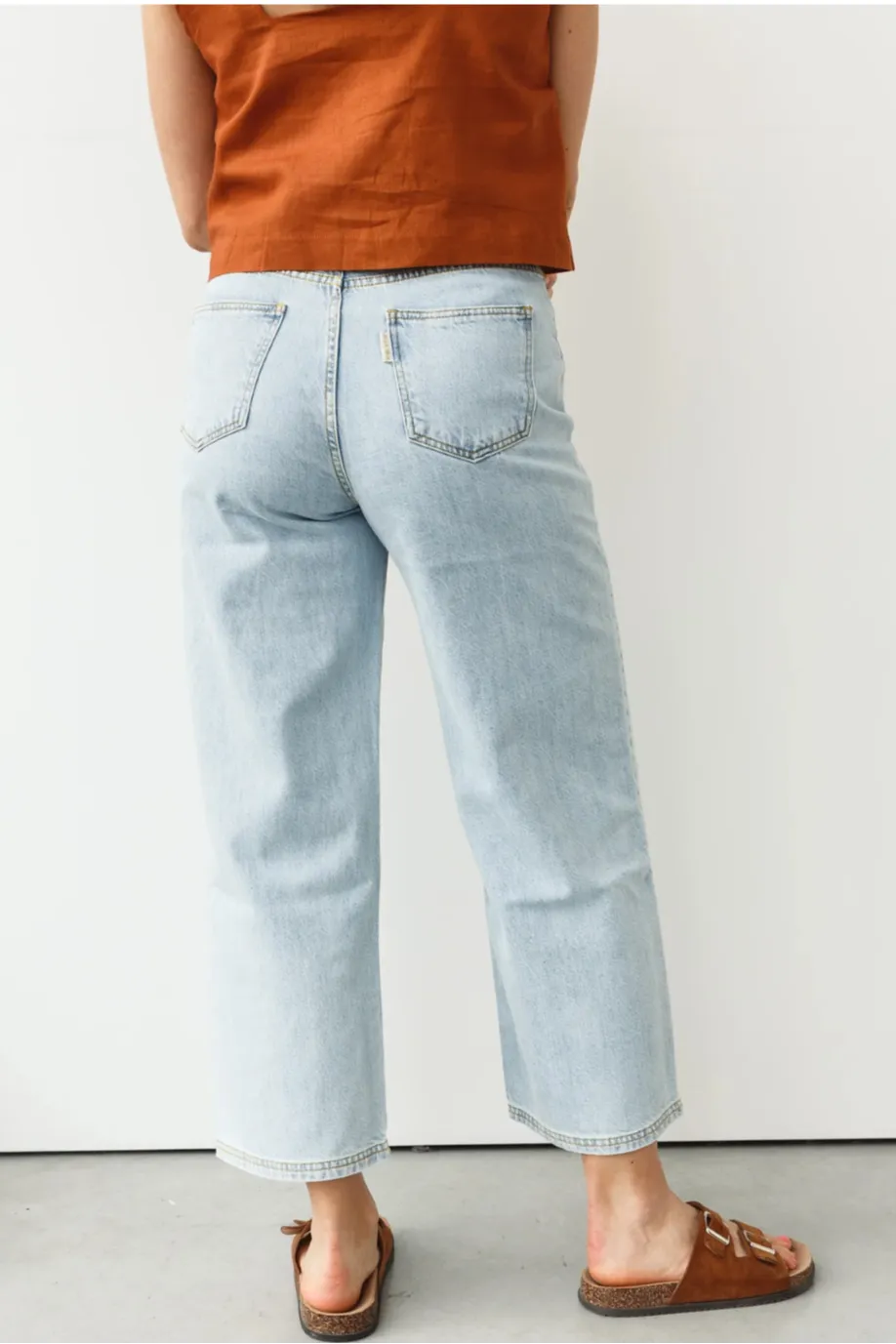 Ammonite Clara Jeans