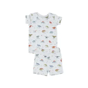 Angel Dear ABC Dino Loungewear Short Set