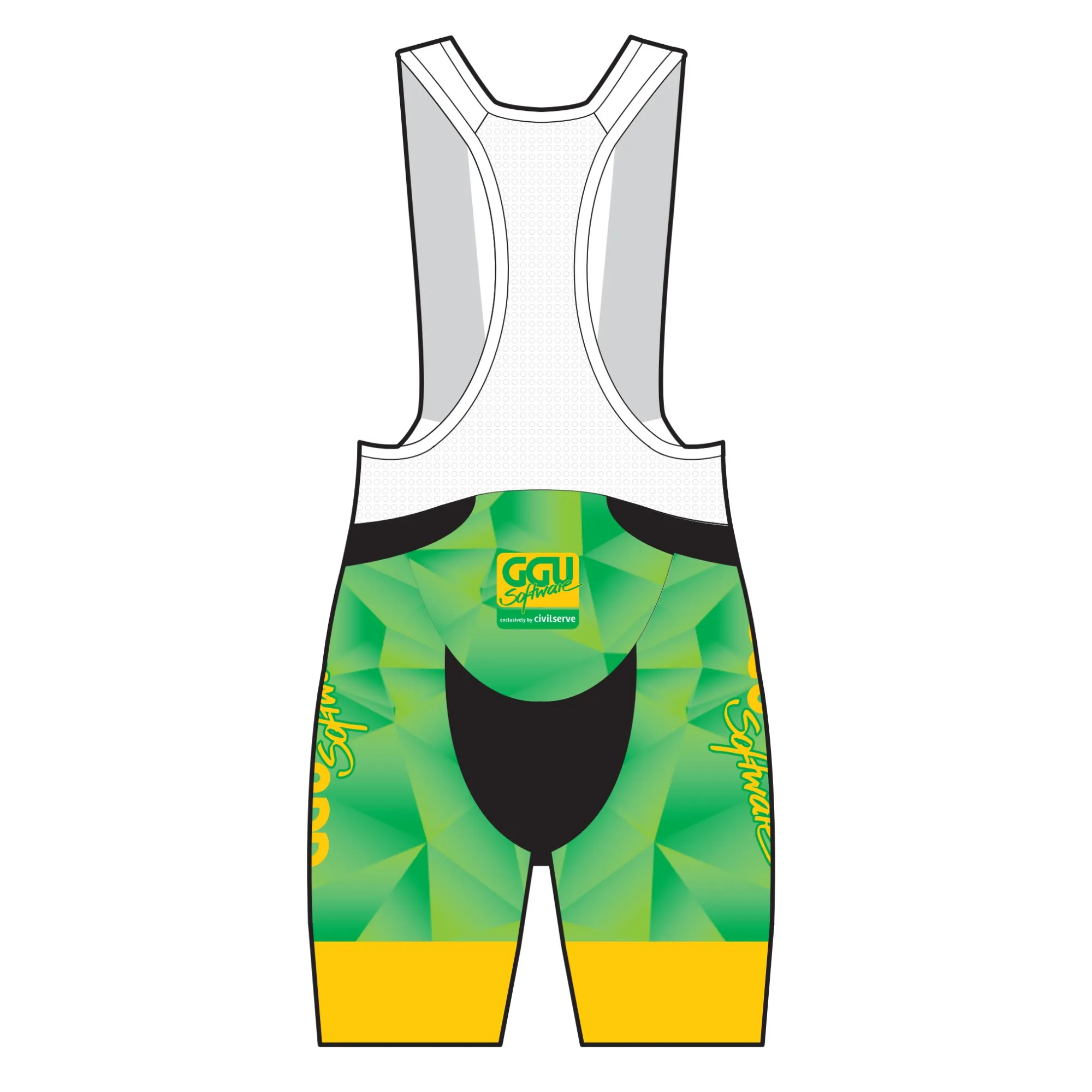 APEX  Zero Bib Shorts