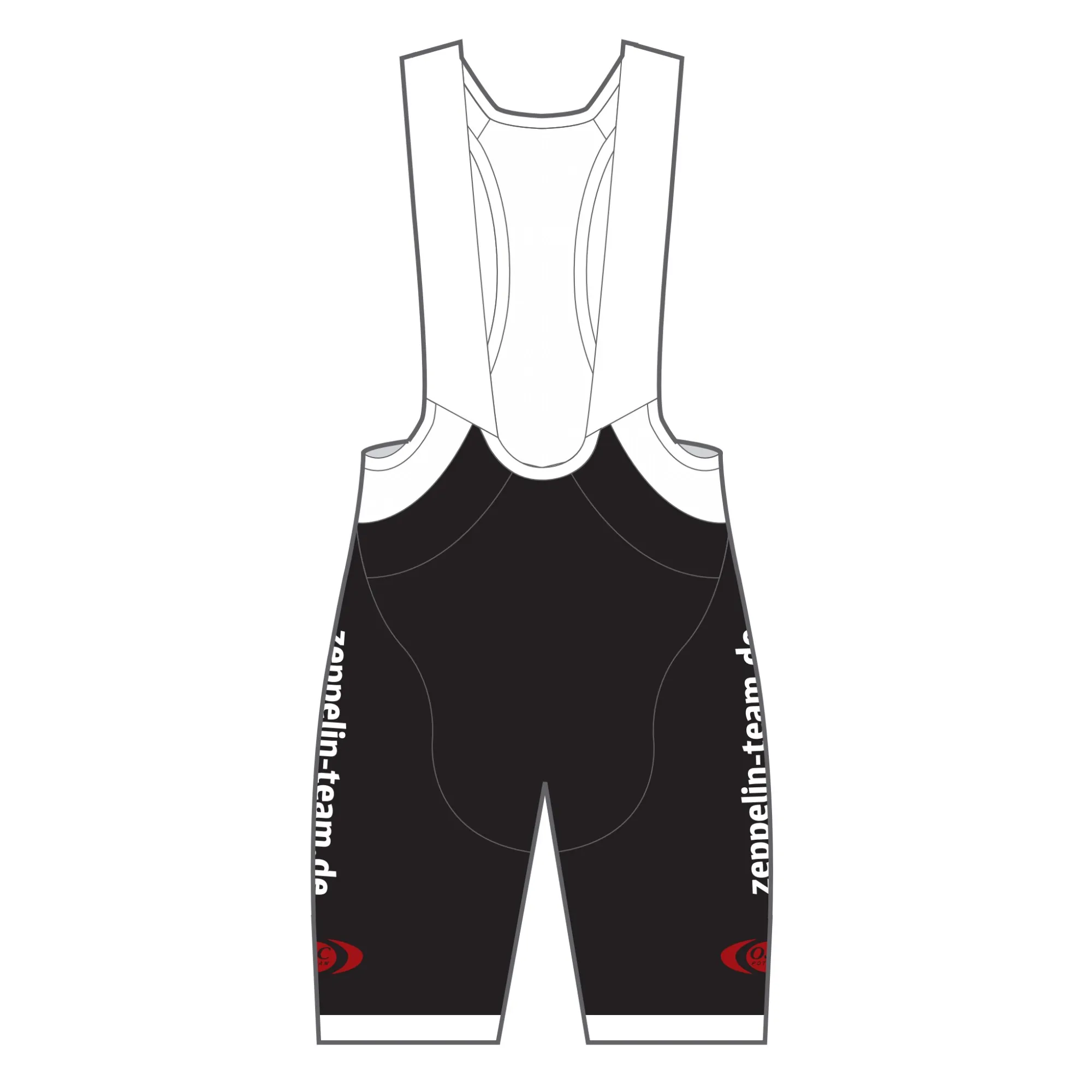 APEX  Zero Bib Shorts