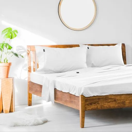 Ardor 1000TC Cotton Rich Sheet Set - 6 Colours