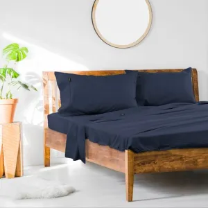 Ardor 1000TC Cotton Rich Sheet Set - 6 Colours
