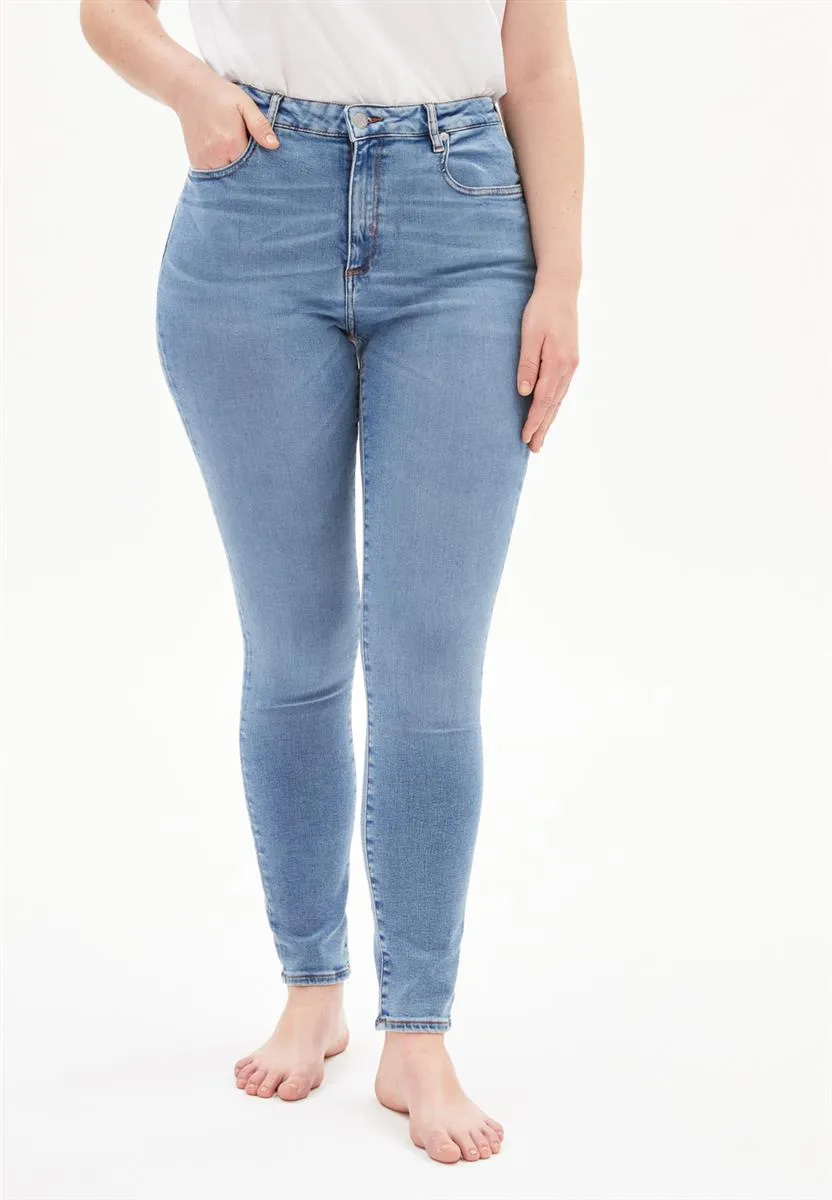ARMEDANGELS Jeans TILLAA X Stretch sky blue