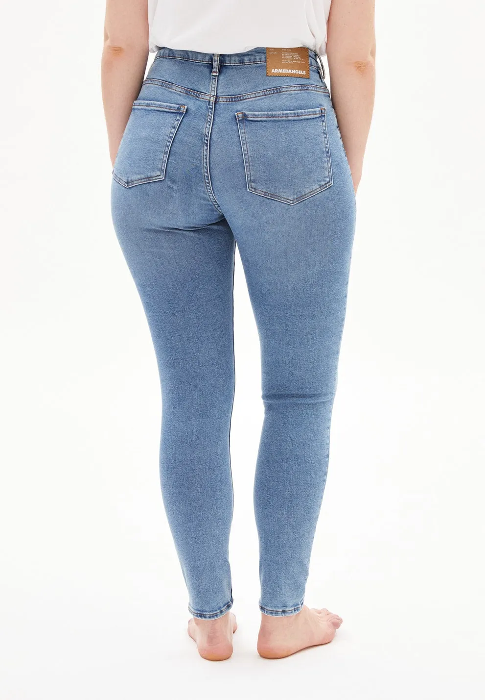 ARMEDANGELS Jeans TILLAA X Stretch sky blue