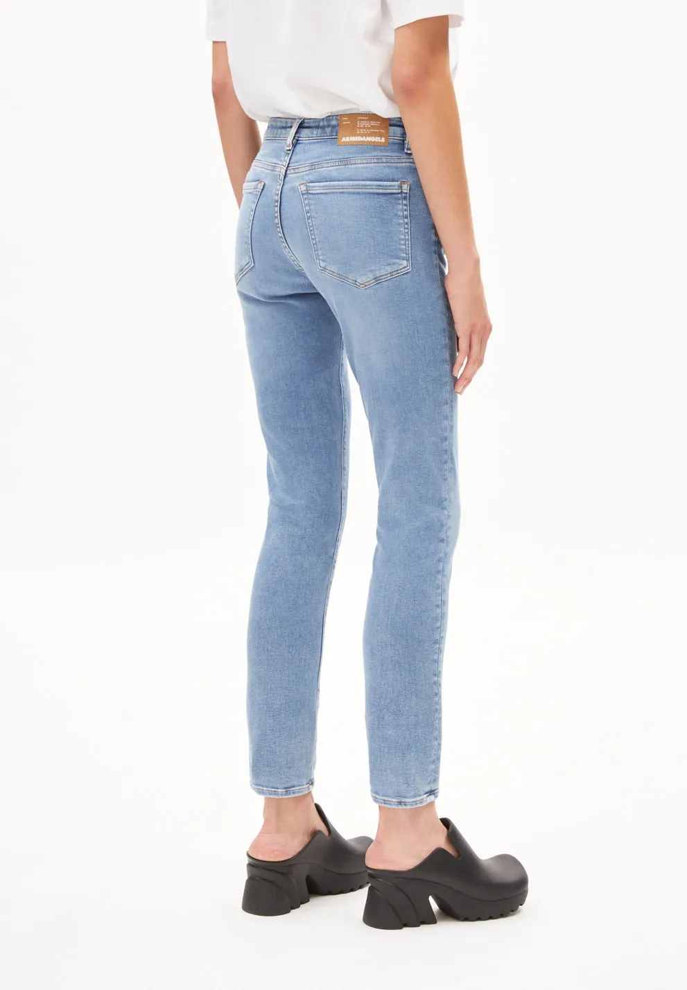 ARMEDANGELS Jeans TILLAA X Stretch sky blue