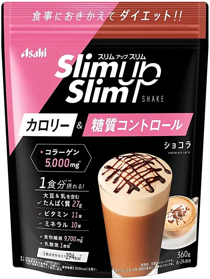 Asahi Slim Up