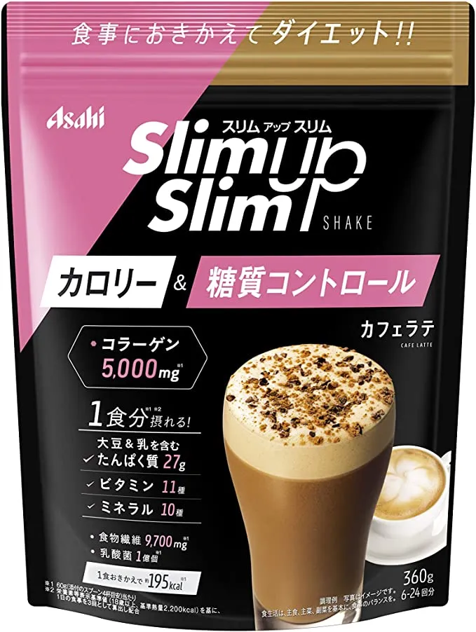 Asahi Slim Up