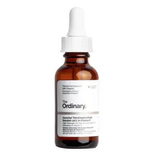 Ascorbyl Tetraisopalmitate Solution 20% In Vitamin F (UNBOXED)