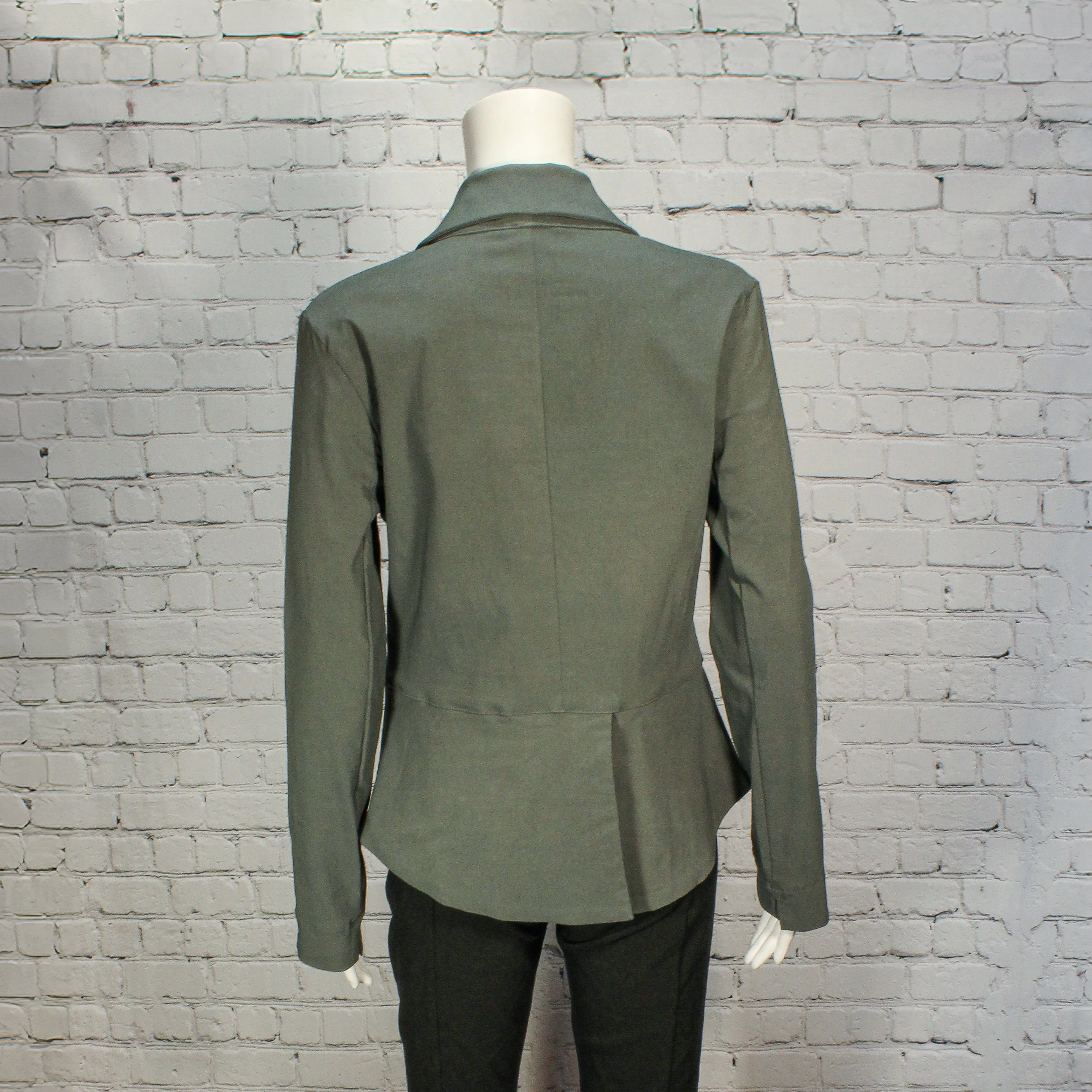 Atlantis Jacket in Patina by Porto
