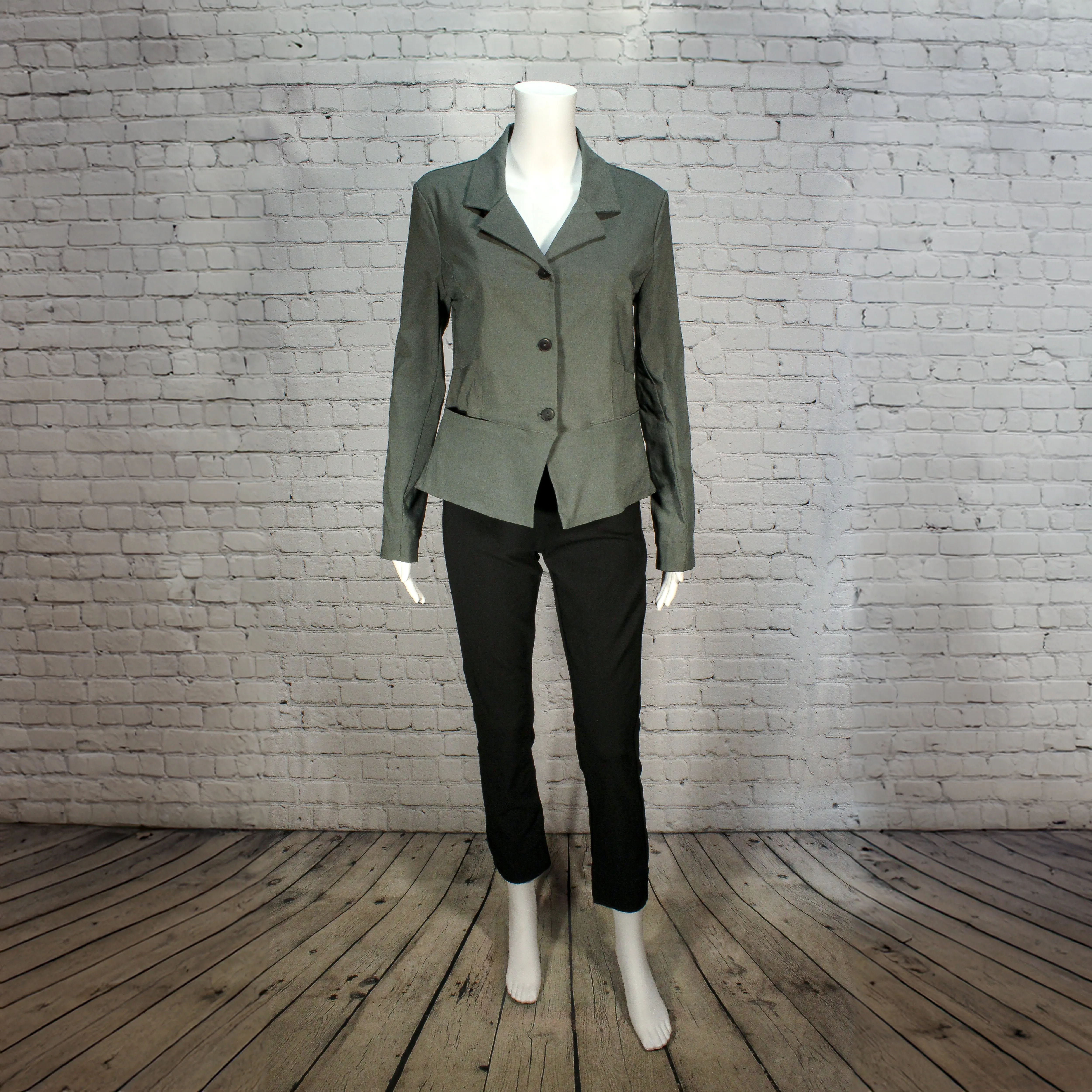 Atlantis Jacket in Patina by Porto