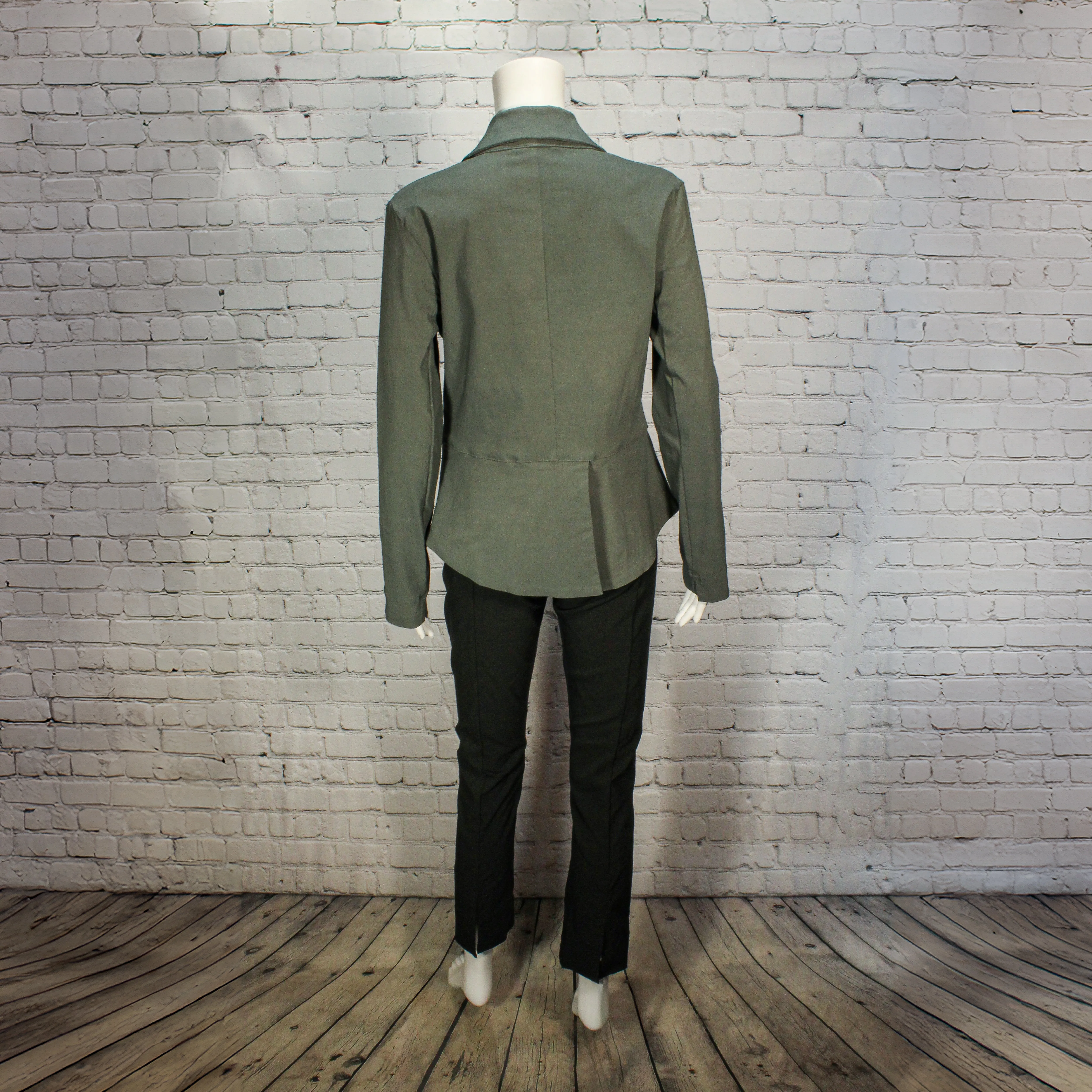 Atlantis Jacket in Patina by Porto