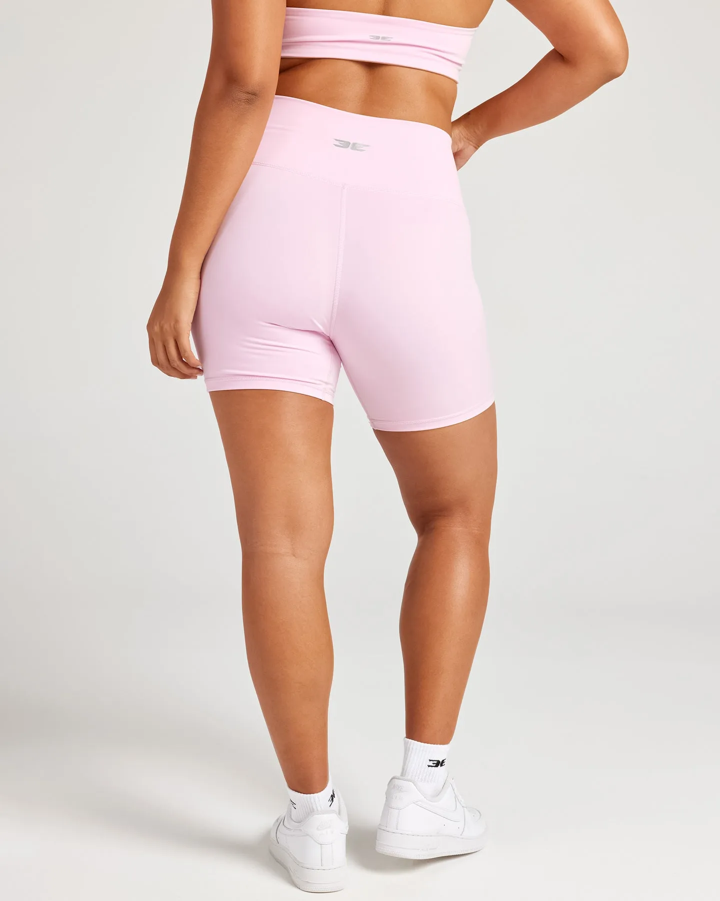 Aura SF Shorts - Candy Pink