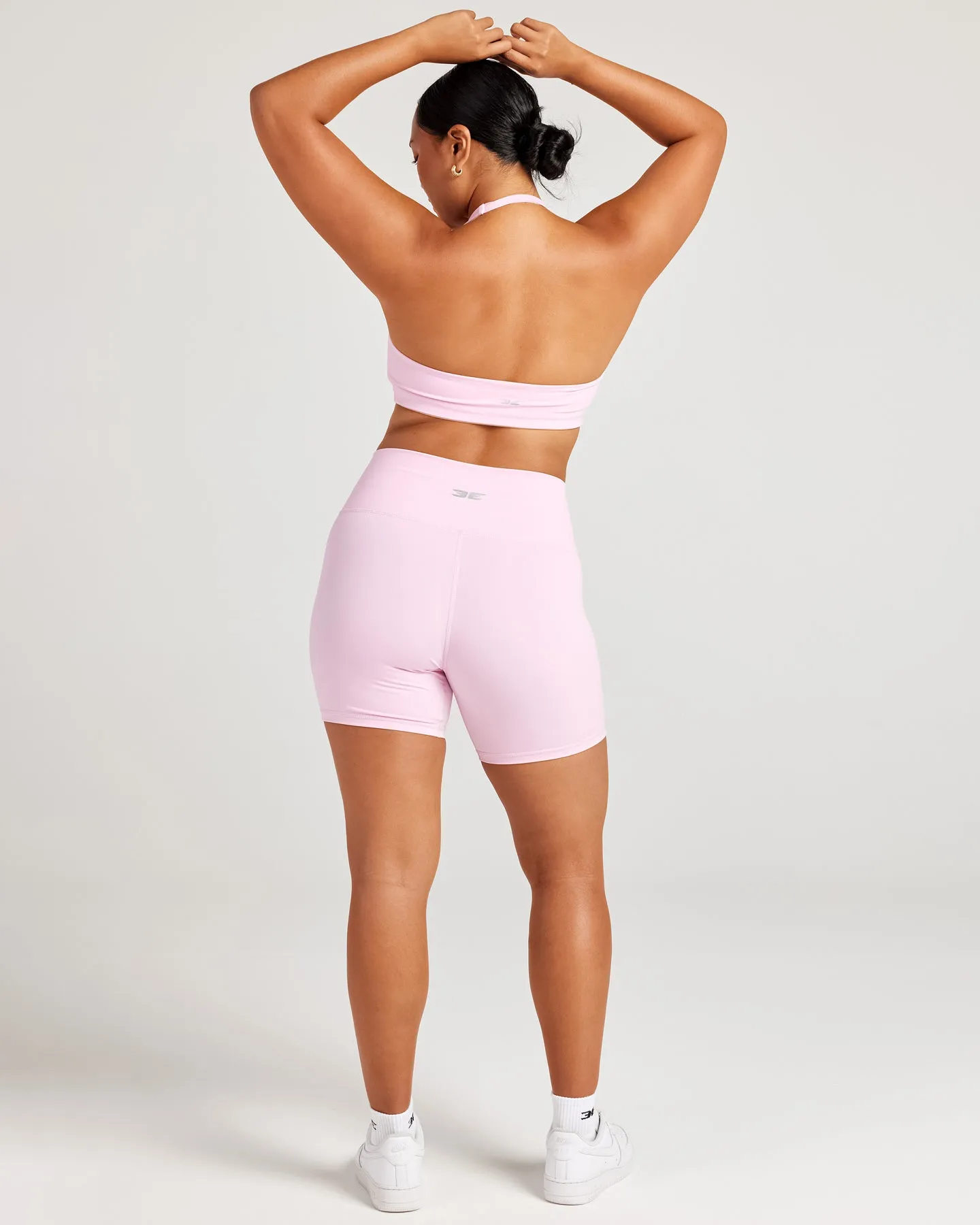 Aura SF Shorts - Candy Pink