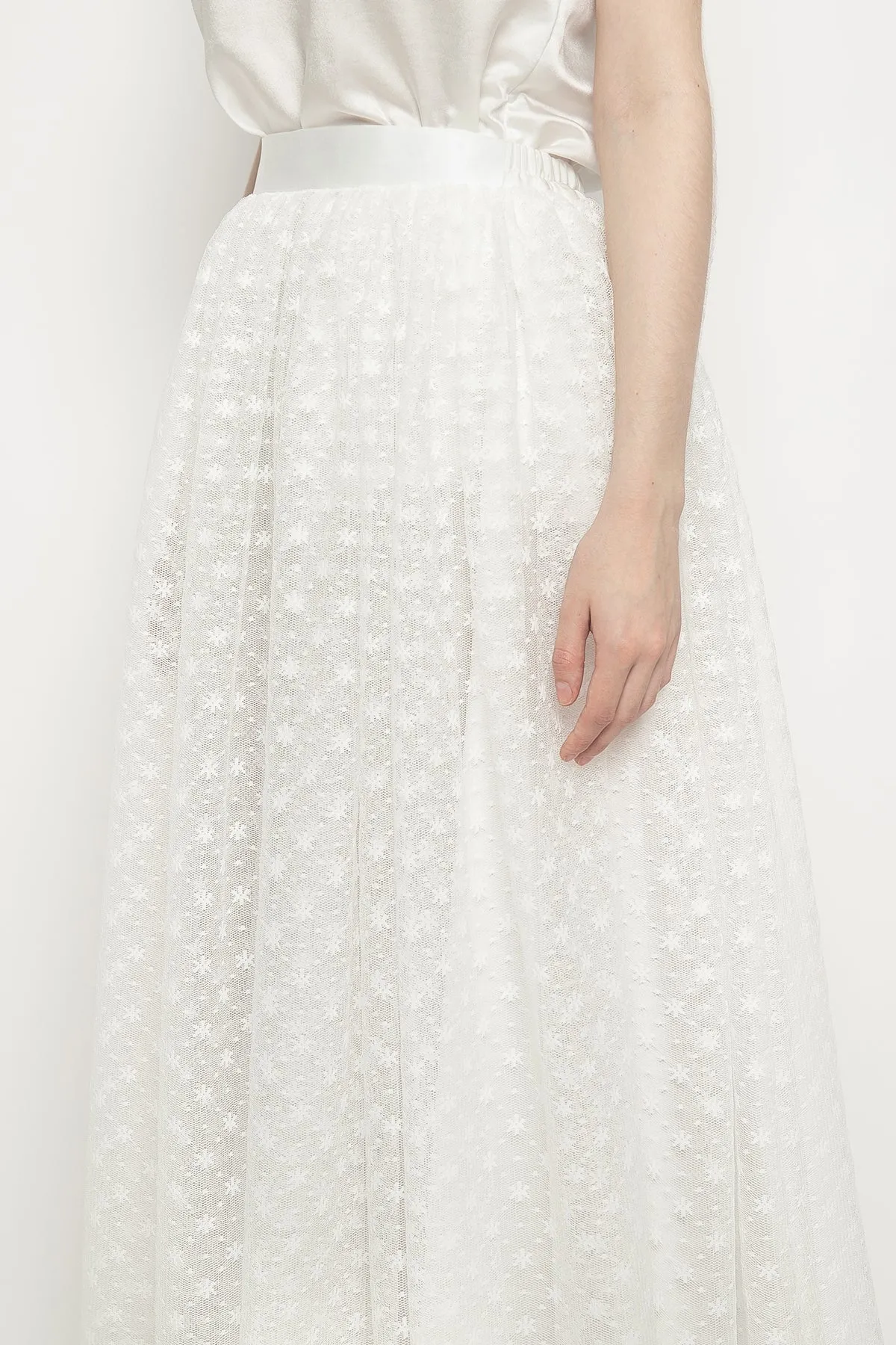 Aurel Skirt in Snow White