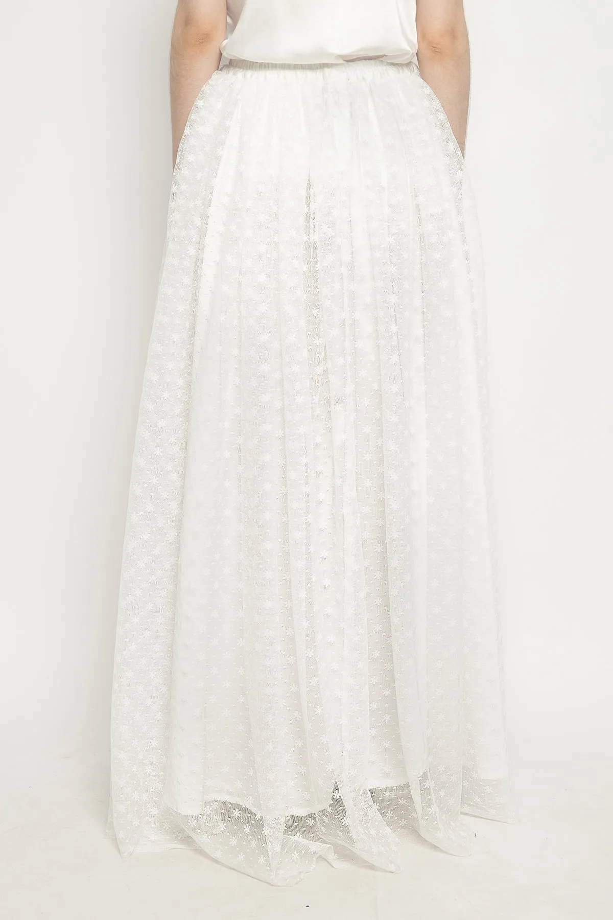 Aurel Skirt in Snow White