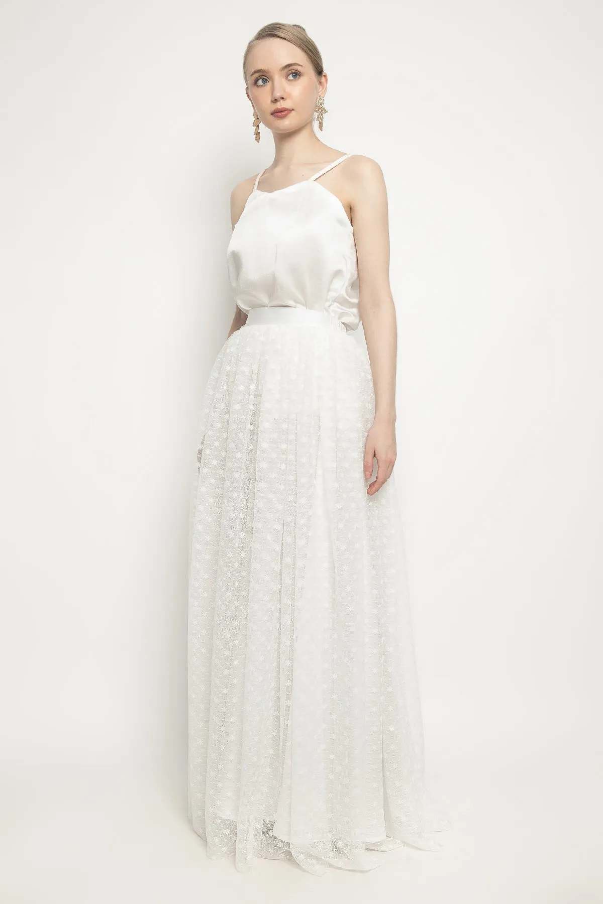 Aurel Skirt in Snow White