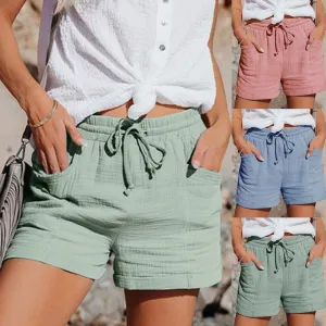 Ava | Cozy Shorts