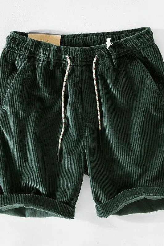 Axel™ corduroy shorts