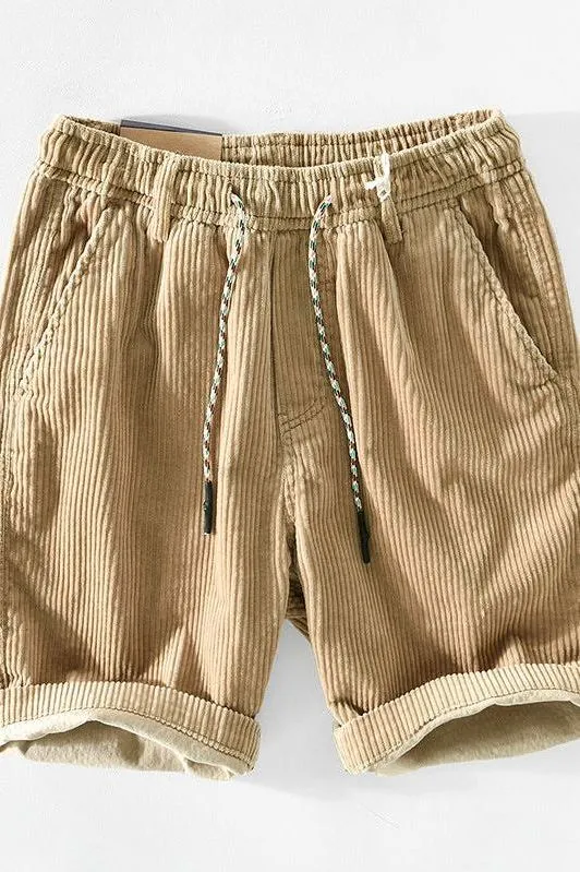 Axel™ corduroy shorts